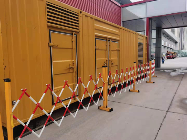 雁江租赁发电机发电机油箱使用后要定期清除油箱底部沉淀的杂质