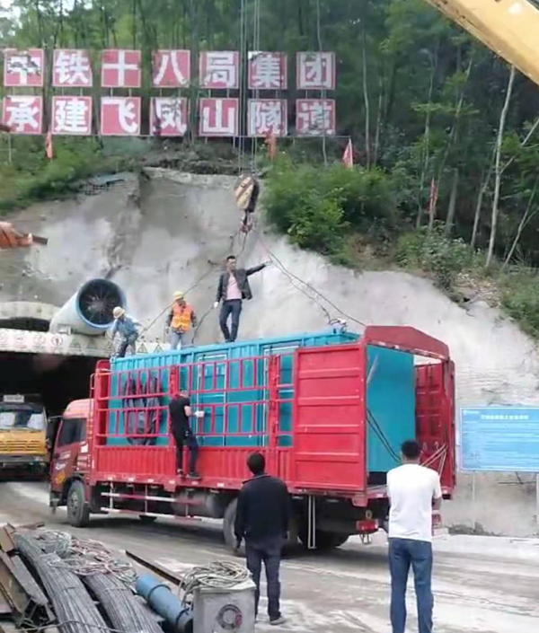 雁江发电机组维修后输出功率降低是什么问题