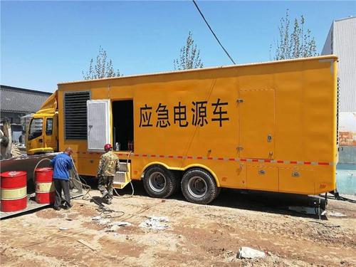 雁江发电车租赁-教您挑选发电机哪些技巧可以掌握使用