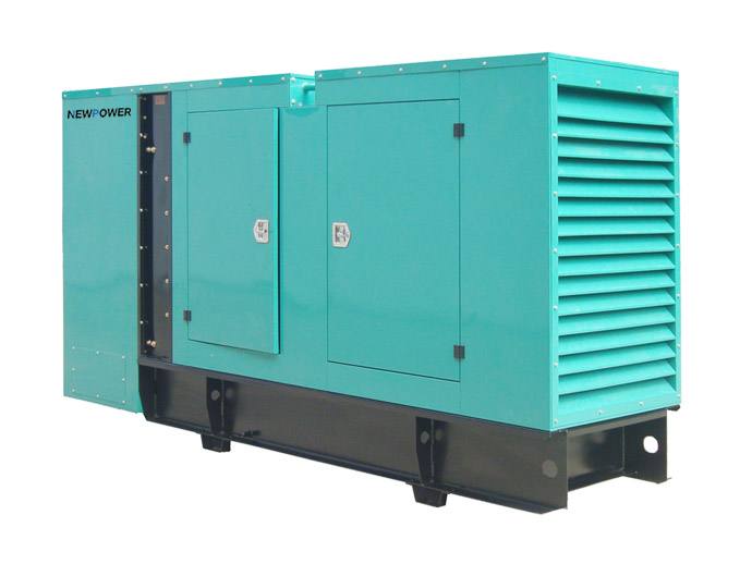 雁江发电车租赁-沃尔沃发电机组多少钱