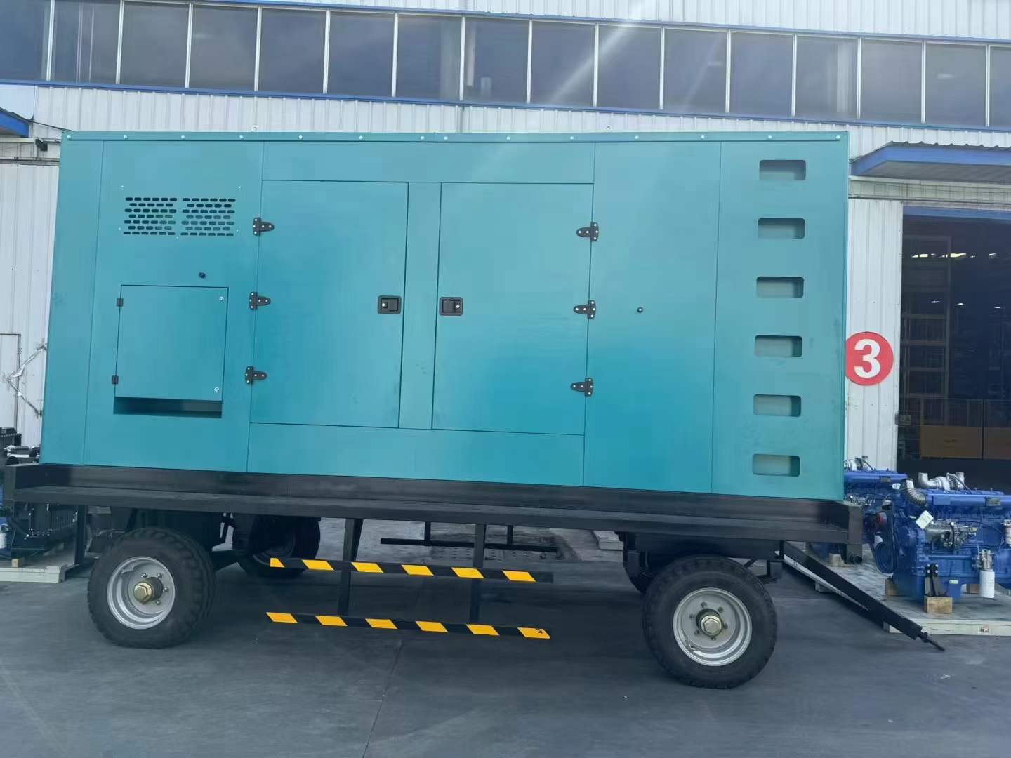 雁江发电机租赁提高发电机性能的具体措施有哪些？