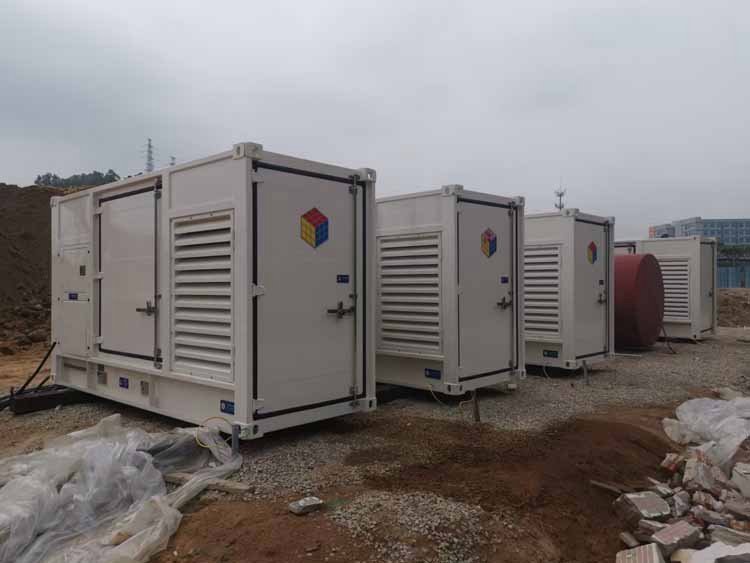 雁江如何降低 200KW 柴油发电机的燃油消耗率？