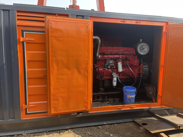 雁江哪些因素会影响 200KW 柴油发电机的燃油消耗率？