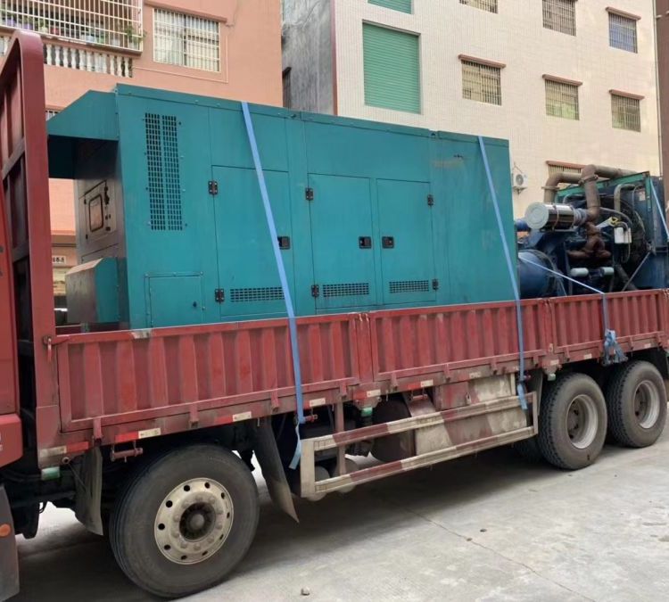 雁江如何在不同负载率下确保 400KW 柴油发电机组的正常运行？