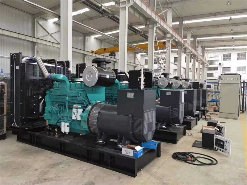 雁江400KW 柴油发电机组负载率过低会有什么影响？