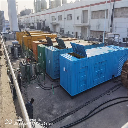 雁江400KW 柴油发电机组的更佳负载率是多少？
