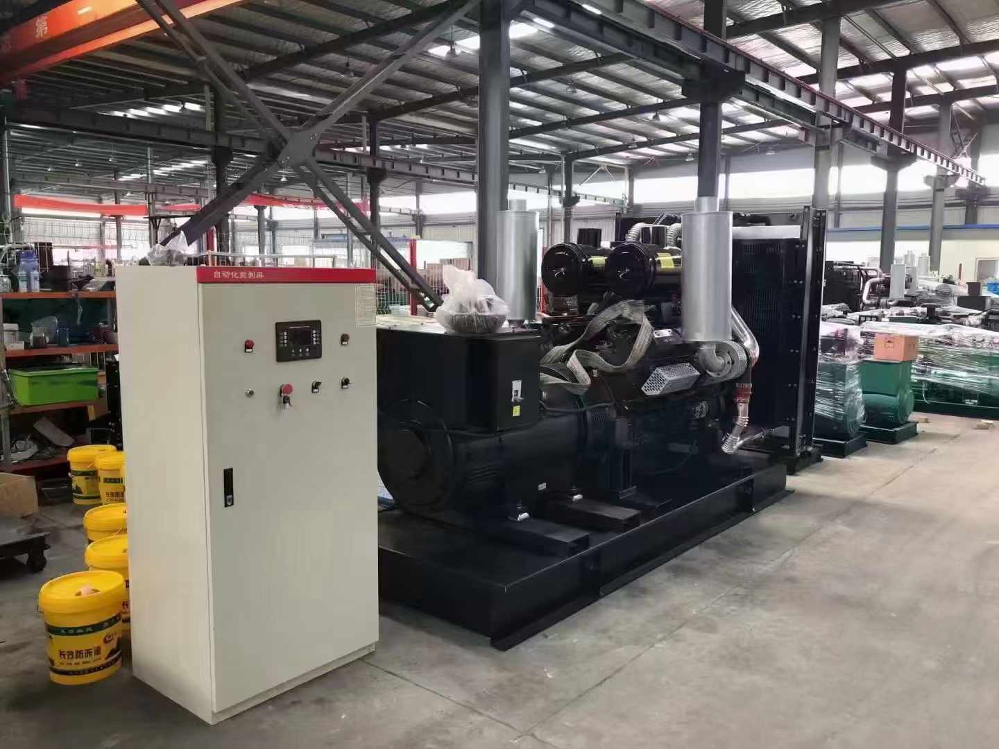 雁江低功率因数对柴油发电机组有哪些危害？