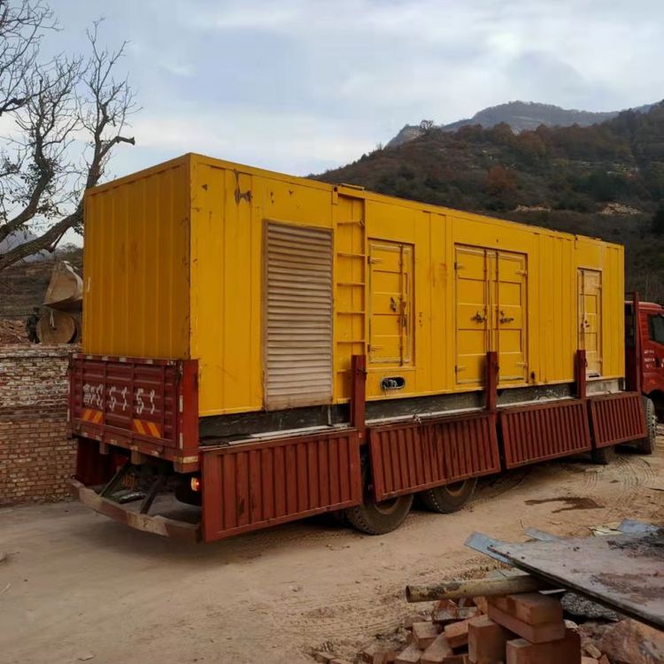 雁江200kW 发电机组在带电阻性负载时，输出功率会受到哪些因素的影响？