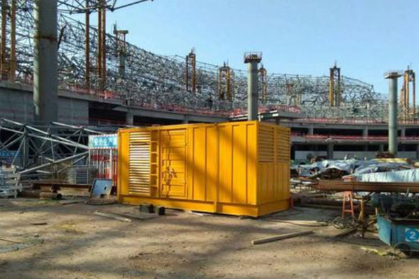 雁江发电机出租如何判断空气滤清器是否需要更换？