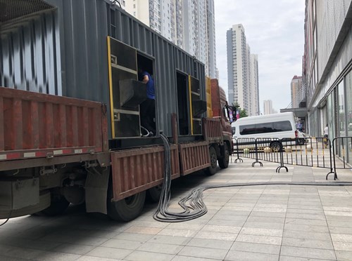 雁江怎样做好柴油发电机组和储能设备的接地系统？