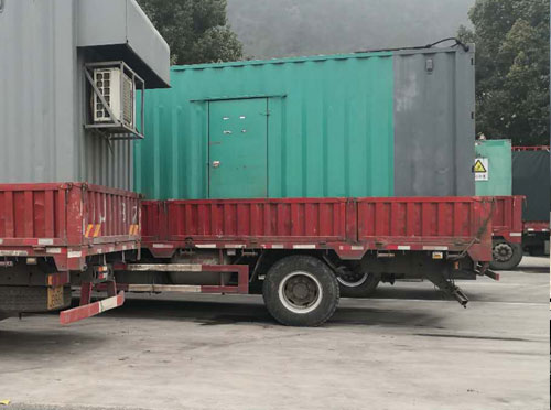 雁江柴油发电机组使用注意安全事项有哪些？