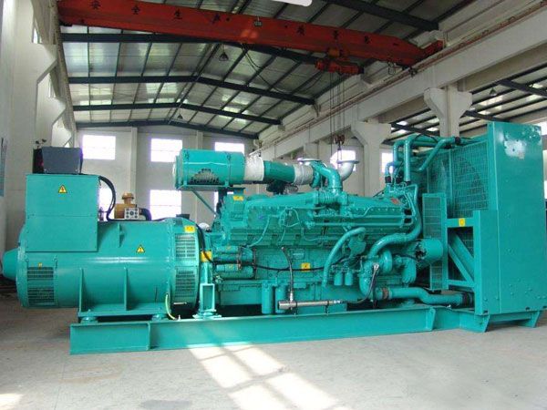 雁江影响800KW发电机组油耗的因素有哪些？