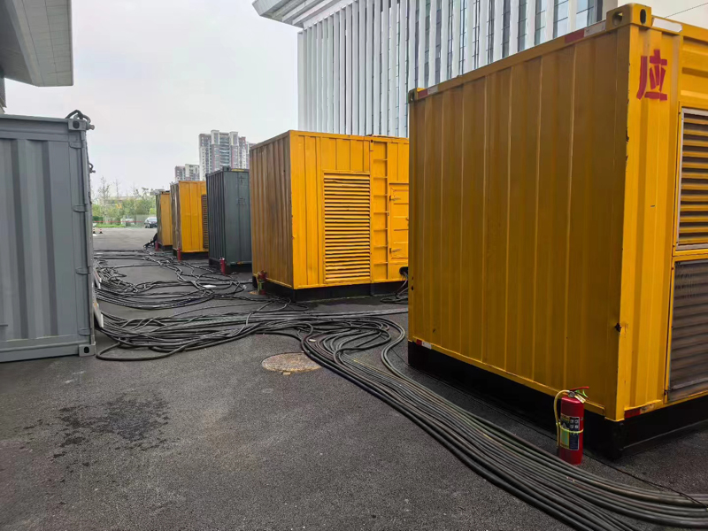 雁江柴油发电机组冬季保养有哪些注意事项?